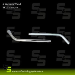4in Vacuum Wand