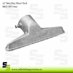 12in Wet/Dry Floor Tool