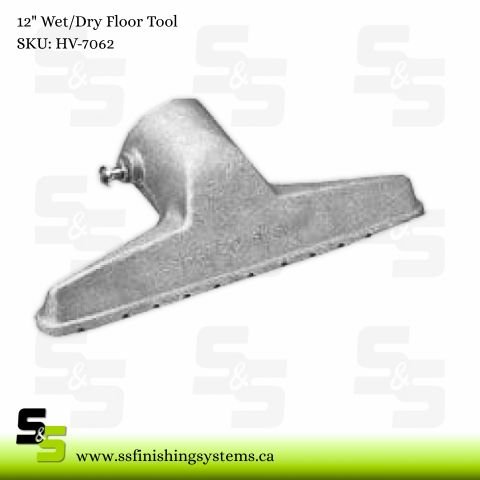 12in Wet/Dry Floor Tool
