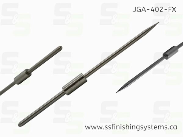 JGA-402-FX DeVilbiss FLUID NEEDLE 1.1mm