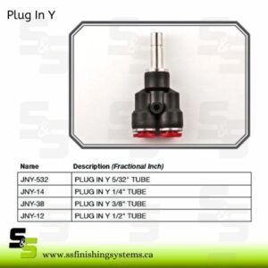 Hosco Plug In Y: JNY