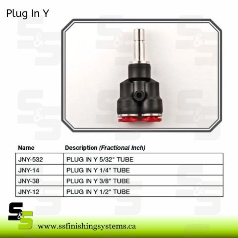 JNY Hosco Plug In Y: JNY