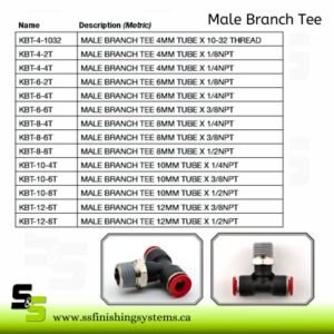 Hosco Male Branch Tee KBT