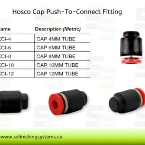 Hosco Cap KCI