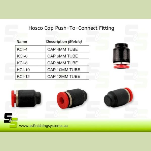 Hosco Cap KCI