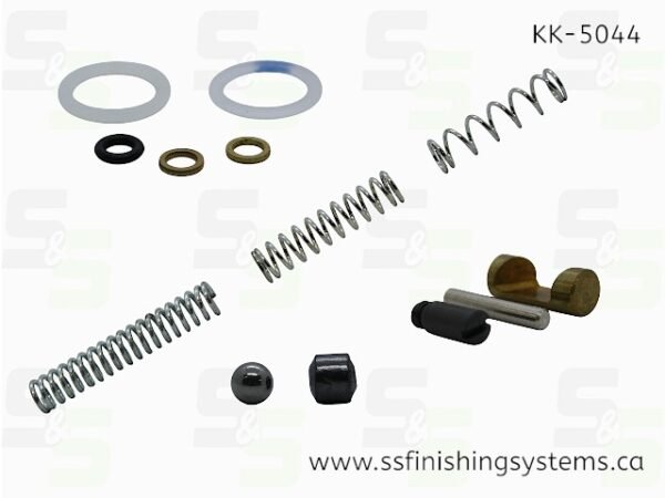 KK-5044 DeVilbiss Spray Gun Repair Kit (EGA/EGHV)