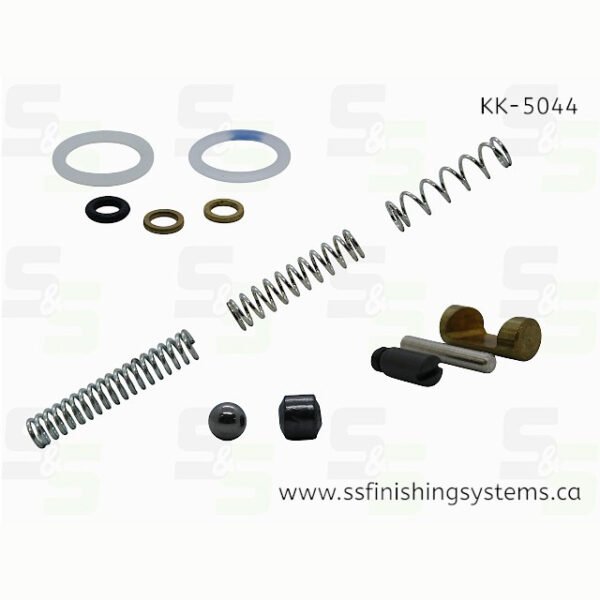 DeVilbiss  Spray Gun Repair Kit (EGA/EGHV)
