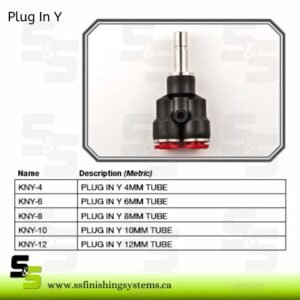 Hosco Plug In Y: KNY