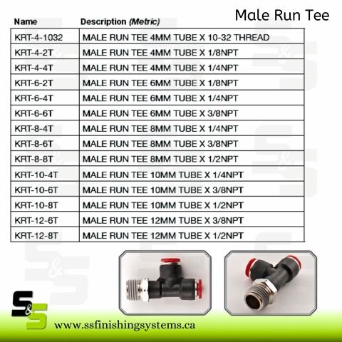 Hosco Male Run Tee KRT