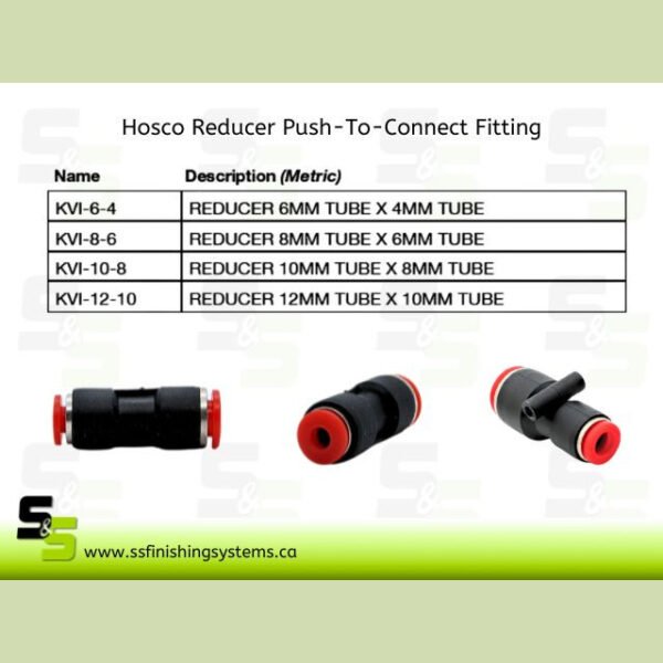 Hosco Reducer KVI