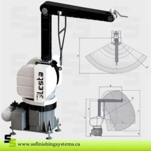 Lesta MV A6 Robot
