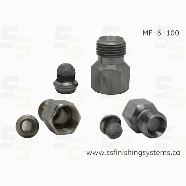 Hosco Mini-Filter Assembly MF-6-100