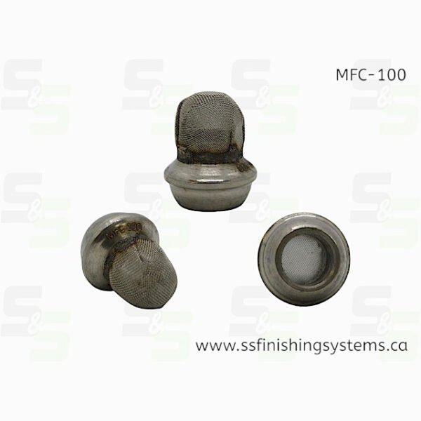 MFC-100 Hosco 100 Mesh Mini Filter Cartridge