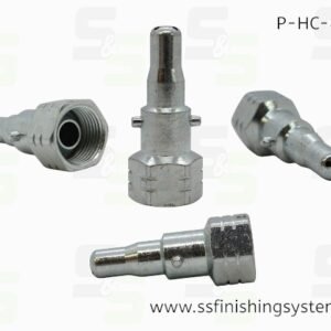 CONNECTION FULID STEM 3/8 NPS(F)