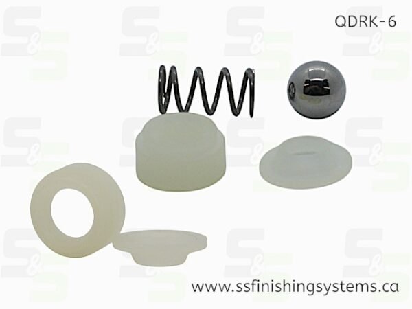 Hosco SERVICE KIT QD (F)