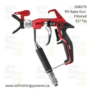 RX-Apex Airless Gun