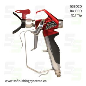 RX-Pro Airless Gun