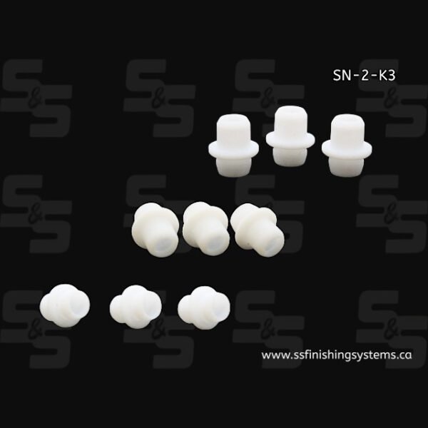 NEEDLE PACKING TROPHY GUN KIT OF 3