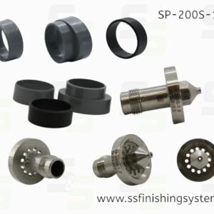 Devilbiss Fluid Nozzle