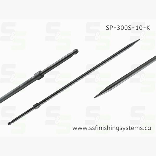 SP-300S-10-K DeVilbiss Fluid Needle