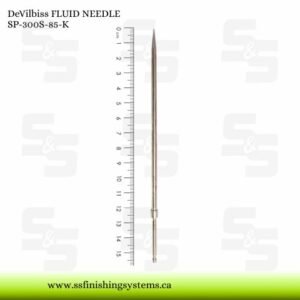 SP-300S-85-K DeVilbiss Compact Spray Gun Fluid Needle SP-300S-085-K