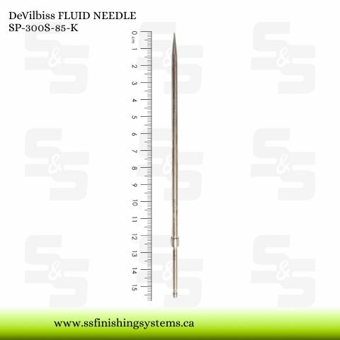 DeVilbiss Compact Spray Gun Fluid Needle SP-300S-085-K