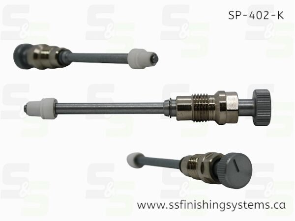 DeVilbiss Air Flow Valve