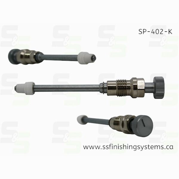 SP-402-K DeVilbiss Air Flow Valve