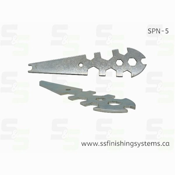 DeVilbiss Gun Wrench