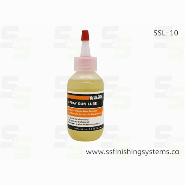 Spray Gun Lube 2oz