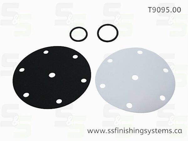 T9095 Wagner Seal Gasket Set for T0170.00BI FLUID REG.