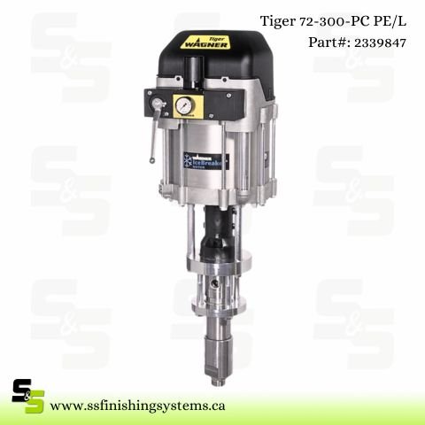 Tiger72-300 Tiger 72-300-PC PE/L
