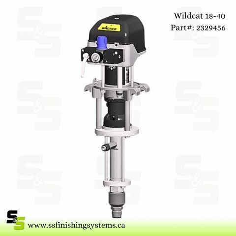 Wildcat 18-40